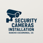Security Cameras Installation Rancho Cucamonga, CA